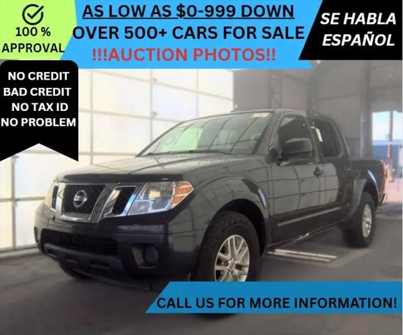 2014 Nissan Frontier SV for sale in Manassas, VA