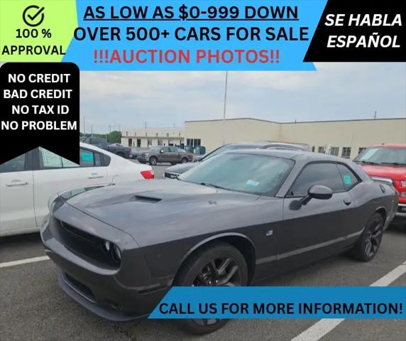 2019 Dodge Challenger SXT for sale in Manassas, VA