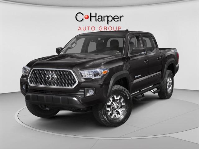 2019 Toyota Tacoma TRD Off Road 2019 Toyota Tacoma TRD Off Road