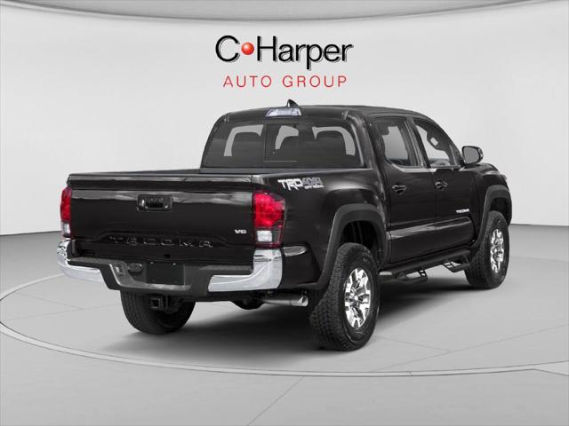 2019 Toyota Tacoma TRD Off Road 2019 Toyota Tacoma TRD Off Road