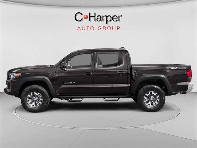 2019 Toyota Tacoma TRD Off Road 2019 Toyota Tacoma TRD Off Road