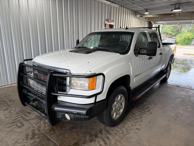 2011 GMC Sierra 2500HD SLE for sale in Seguin, TX