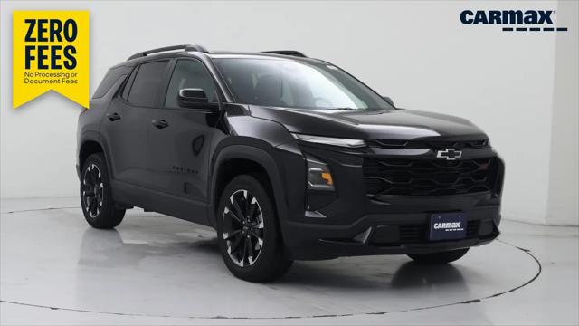2026 Chevrolet Equinox FWD RS for sale in Conroe, TX