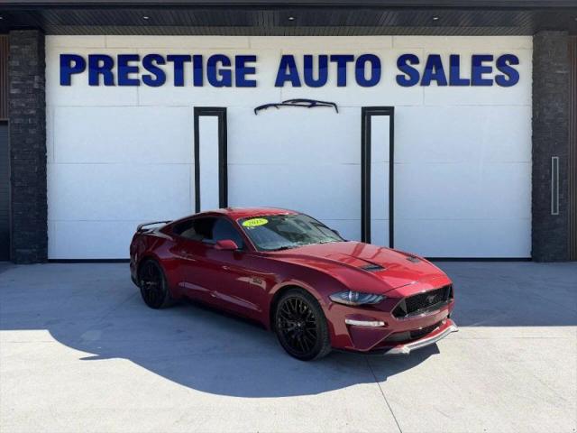 2018 Ford Mustang GT for sale in Lincoln, NE