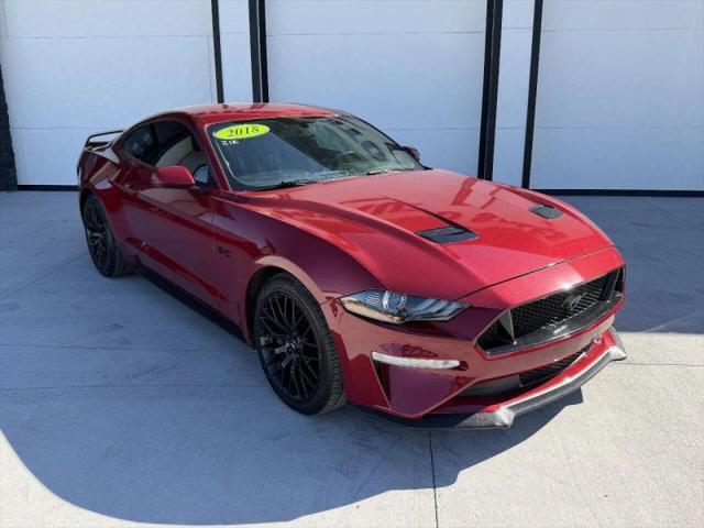 2018 Ford Mustang GT