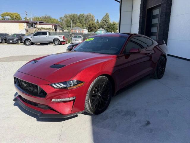 2018 Ford Mustang GT