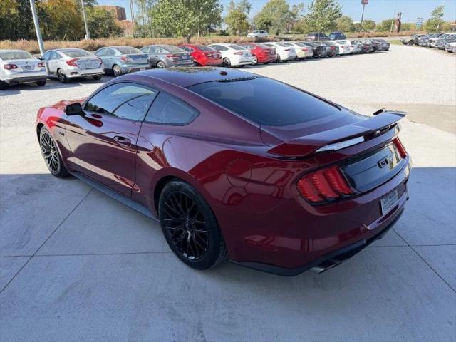 2018 Ford Mustang GT