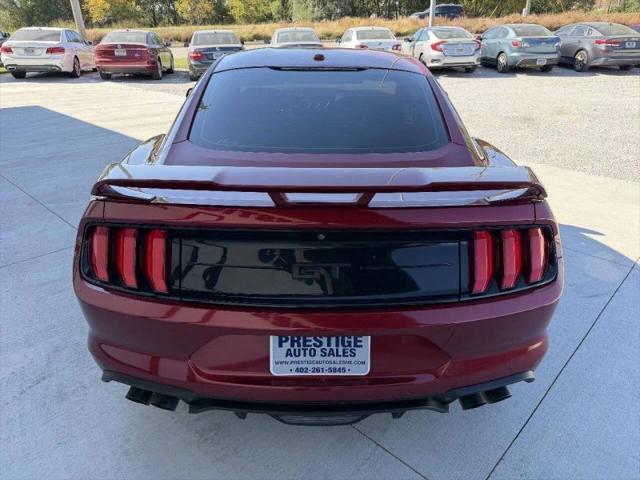 2018 Ford Mustang GT