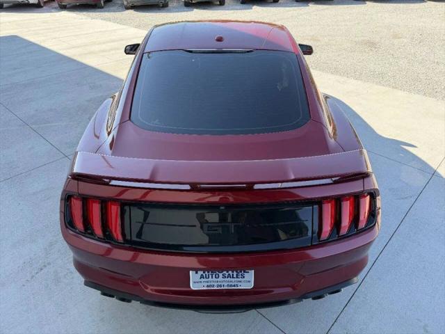 2018 Ford Mustang GT