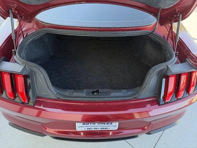 2018 Ford Mustang GT