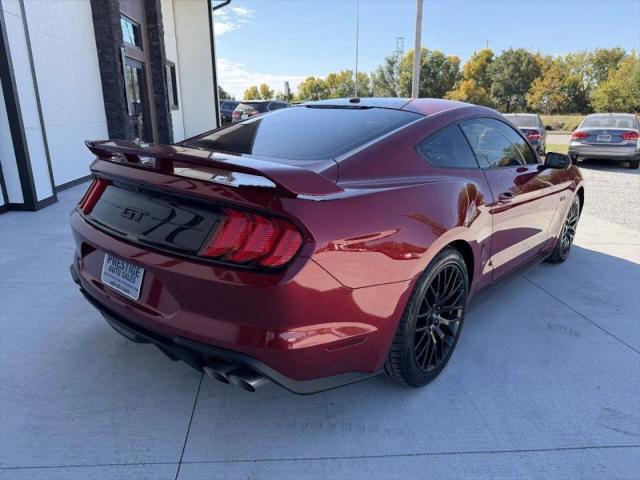 2018 Ford Mustang GT