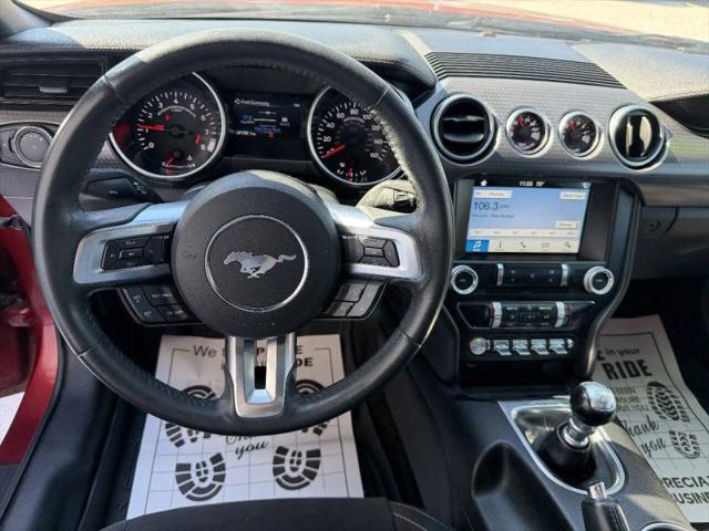 2018 Ford Mustang GT