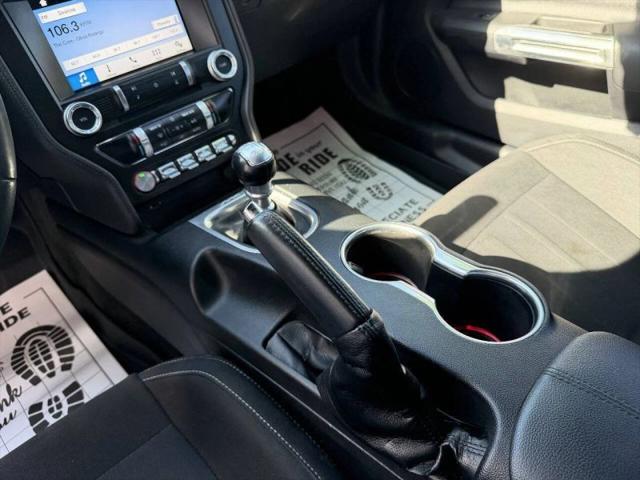 2018 Ford Mustang GT