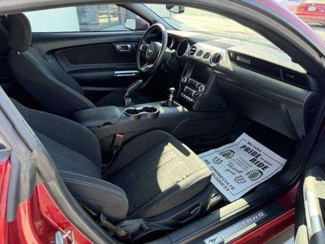 2018 Ford Mustang GT