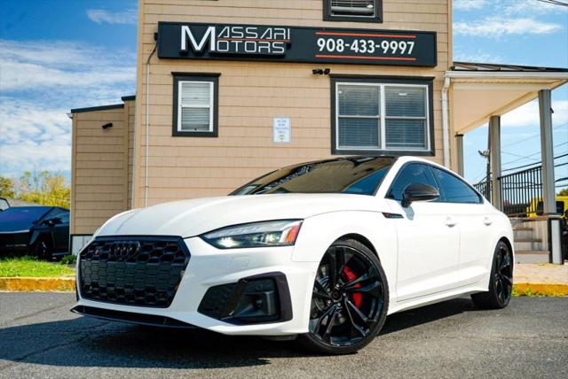 2021 Audi S5 Sportback Prestige TFSI quattro Tiptronic for sale in Atlantic Highlands, NJ