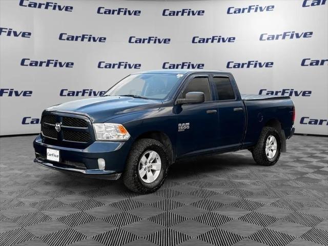 2019 Ram 1500 Classic Express Quad Cab 4x4 64 Box for sale in Plaistow, NH