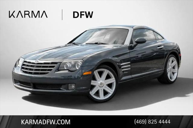 2006 Chrysler Crossfire Limited for sale in Plano, TX