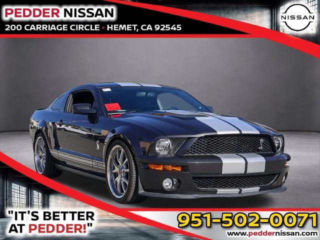 2007 Ford 500 Shelby GT500 for sale in Murrieta, CA