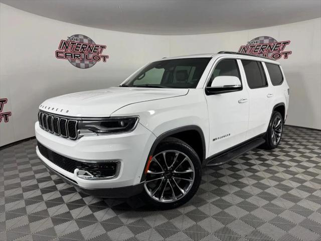 2022 Jeep Wagoneer Series II 4x4 for sale in Lincoln, NE
