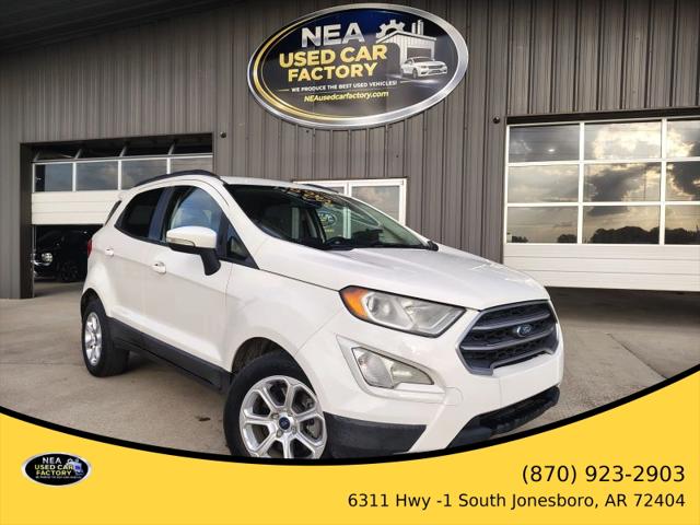 2018 Ford EcoSport SE for sale in Paragould, AR
