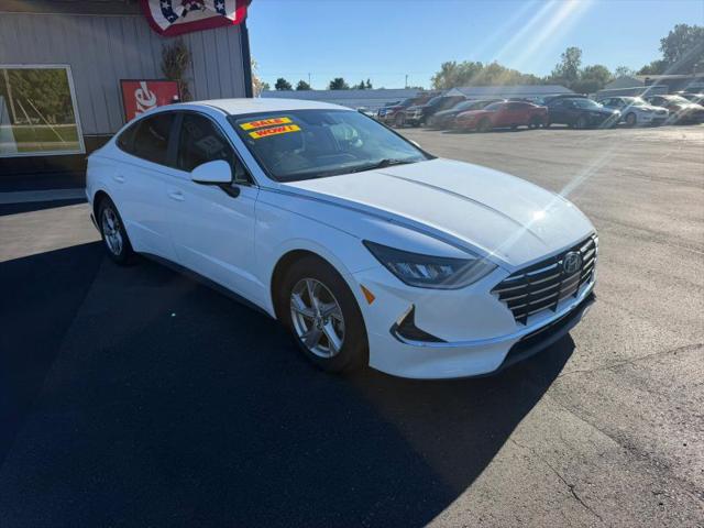 2020 Hyundai Sonata SE for sale in Adrian, MI