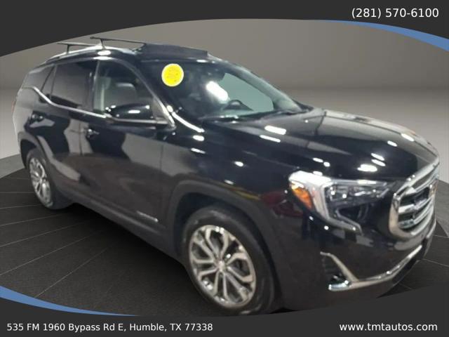 2020 GMC Terrain AWD SLT for sale in Humble, TX
