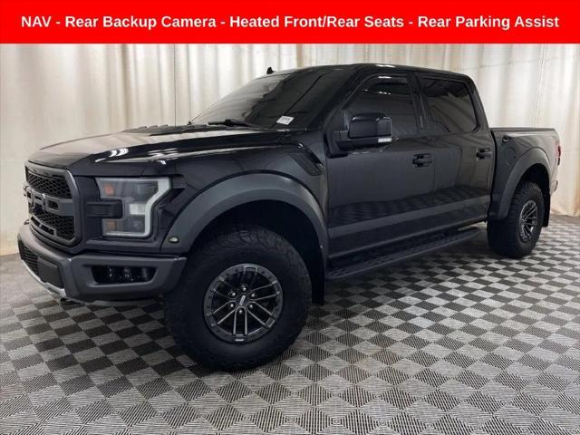 2019 Ford F-150 Raptor for sale in Delaware, OH