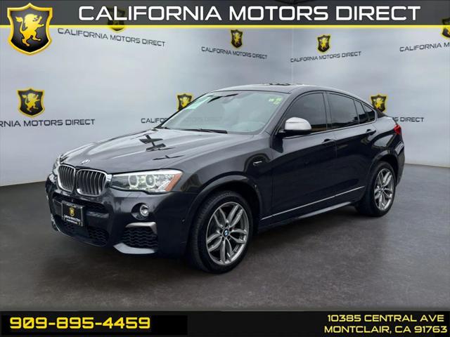 2018 BMW X4 M40i for sale in Montclair, CA