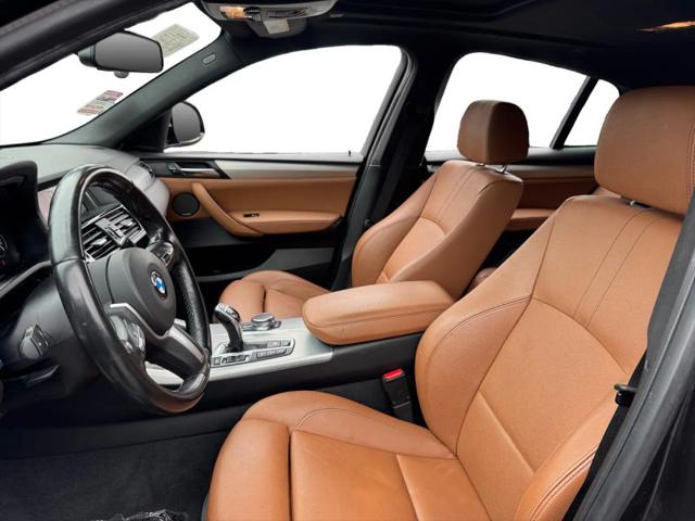 2018 BMW X4 M40i