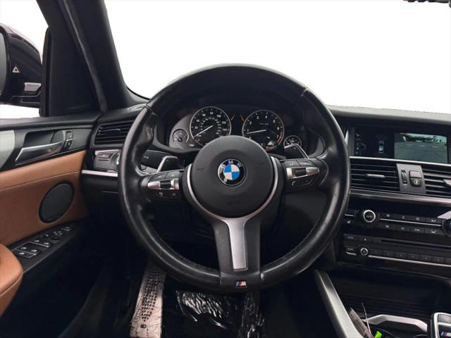 2018 BMW X4 M40i