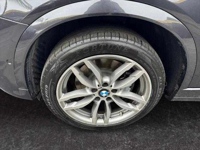 2018 BMW X4 M40i
