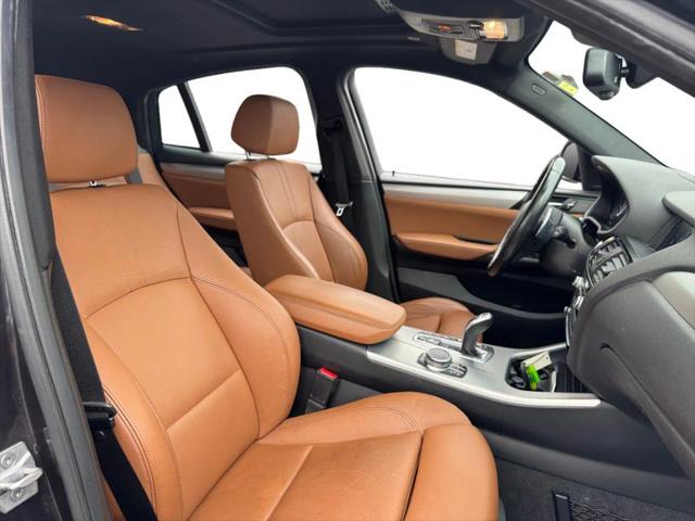 2018 BMW X4 M40i