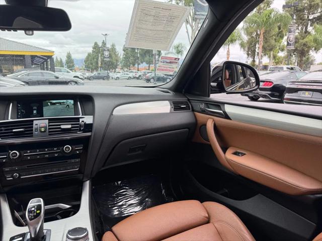 2018 BMW X4 M40i