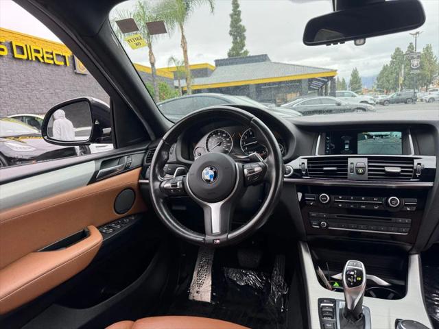 2018 BMW X4 M40i