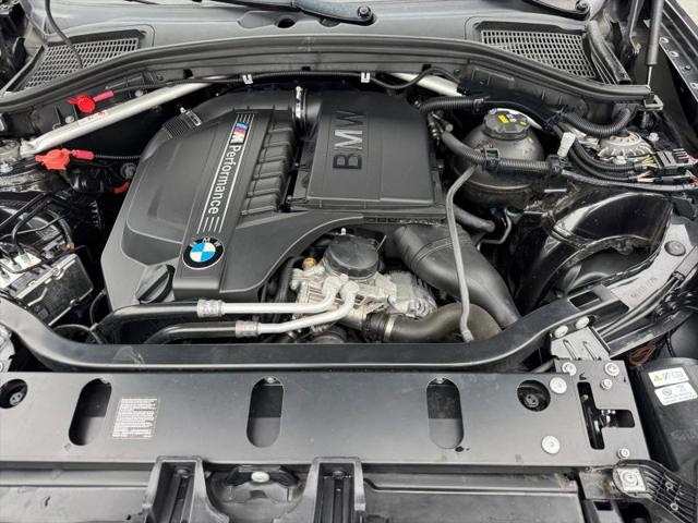2018 BMW X4 M40i