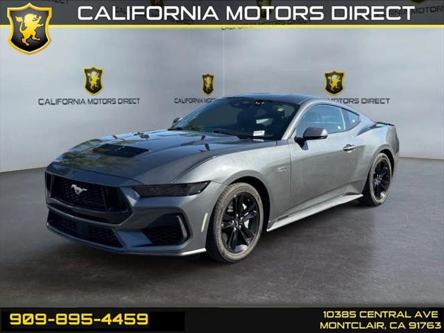 2024 Ford Mustang GT Fastback for sale in Montclair, CA