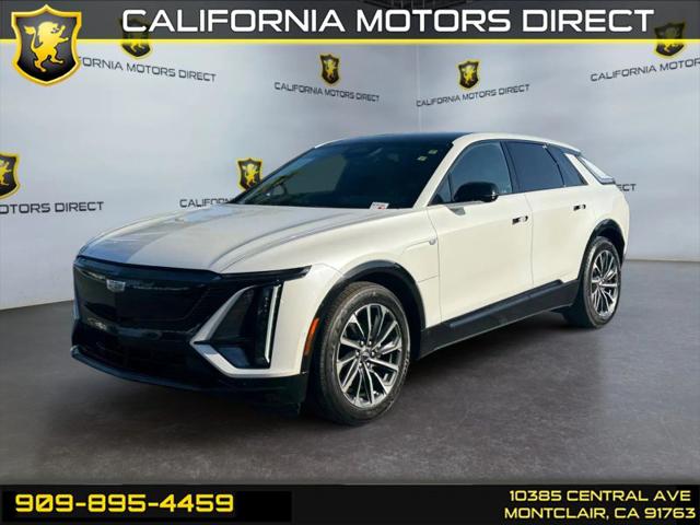 2024 Cadillac iQ Sport w/1SF for sale in Montclair, CA