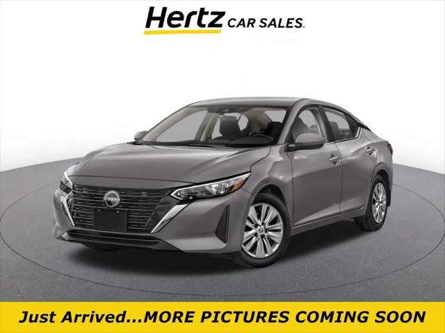 2025 Nissan Sentra S for sale in Woodhaven, MI