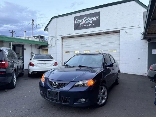 2009 Mazda Mazda3 i