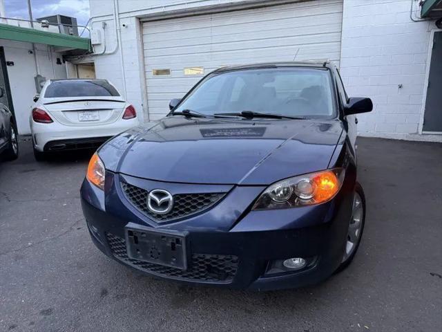 2009 Mazda Mazda3 i