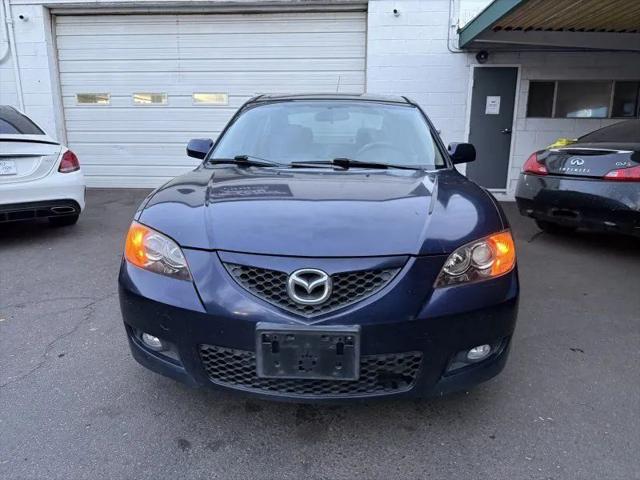 2009 Mazda Mazda3 i