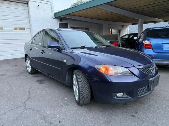 2009 Mazda Mazda3 i