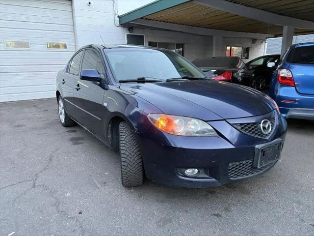 2009 Mazda Mazda3 i