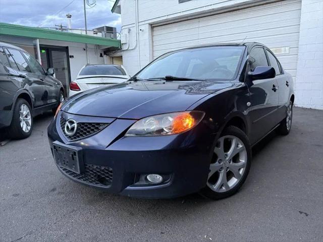 2009 Mazda Mazda3 i
