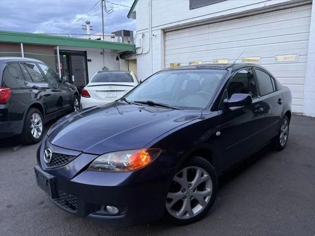 2009 Mazda Mazda3 i