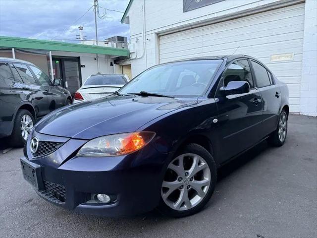 2009 Mazda Mazda3 i