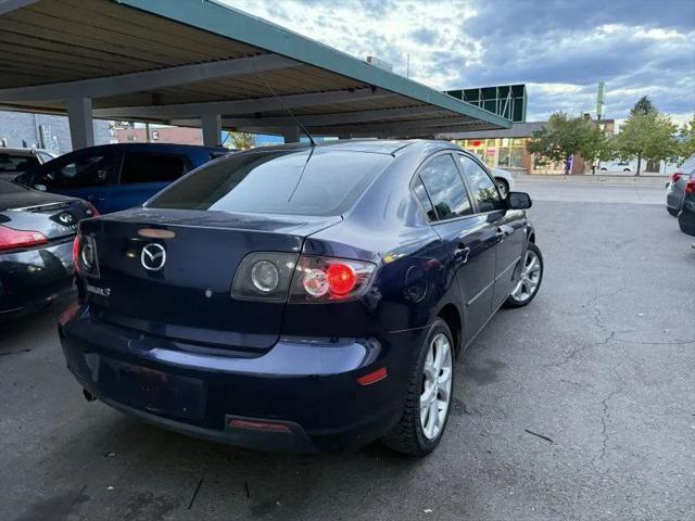 2009 Mazda Mazda3 i