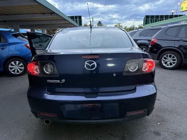 2009 Mazda Mazda3 i