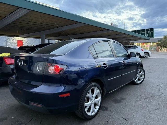 2009 Mazda Mazda3 i