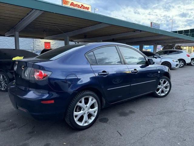 2009 Mazda Mazda3 i
